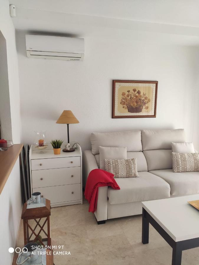 Apartamento Casares Playa Сан-Луїс-де-Сабінільяс Екстер'єр фото