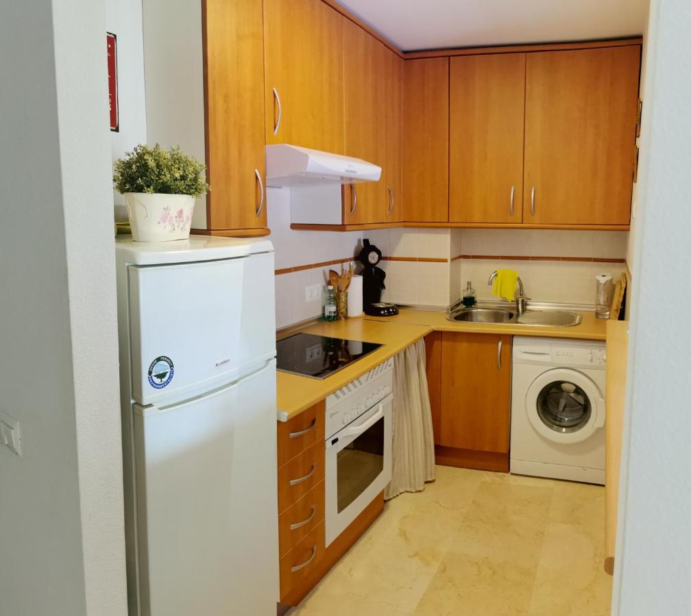 Apartamento Casares Playa Сан-Луїс-де-Сабінільяс Екстер'єр фото