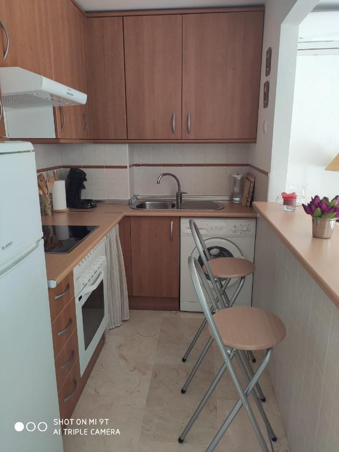 Apartamento Casares Playa Сан-Луїс-де-Сабінільяс Екстер'єр фото