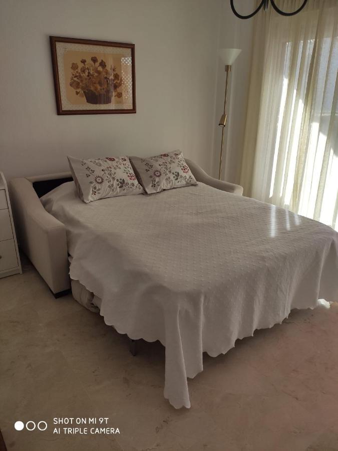 Apartamento Casares Playa Сан-Луїс-де-Сабінільяс Екстер'єр фото