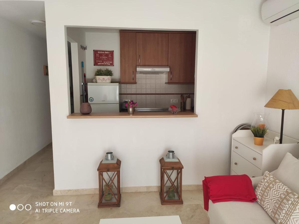 Apartamento Casares Playa Сан-Луїс-де-Сабінільяс Екстер'єр фото